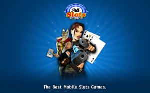 Ladda ned All Slots mobila casino Android applikation från Google Play Store